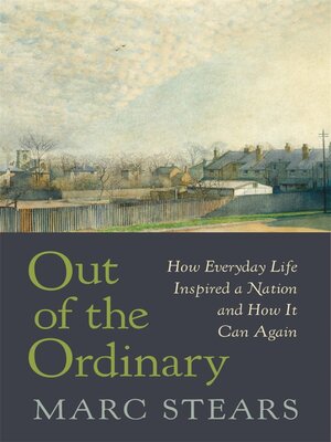 cover image of Out of the Ordinary